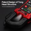 HABOTEST HT205A Intelligent Clamp Multimeter Burn-proof, Multifunctional - 7