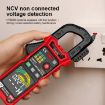 HABOTEST HT205A Intelligent Clamp Multimeter Burn-proof, Multifunctional - 8