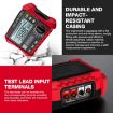 HABOTEST HT5205 Insulation Resistor Tester - Reliable Measurements - 7