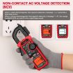 HABOTEST HT207B Digital Clamp Multimeter - Multifunctional Tool - 9
