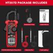 HABOTEST HT207D Digital Clamp Multimeter - Multifunctional Tool - 2