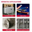 HT5203 Tester - HABOTEST Insulation Resistor Tester - 8