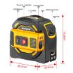 SNDWAY SW-TM60 Laser Distance Meter 60m Digital Rangefinder Tool - 4