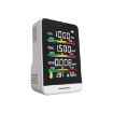 AK3 Portable CO2 and Formaldehyde Air Quality Detector - 1