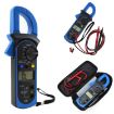 ANENG ST201 Blue AC/DC Digital Clamp Multimeter Tester - 4