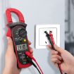 ANENG ST201 Blue AC/DC Digital Clamp Multimeter Tester - 6