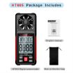 HABOTEST HT605 Portable Intelligent Digital Wind Speed Tester - 4