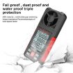 HABOTEST HT605 Portable Intelligent Digital Wind Speed Tester - 5