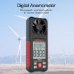 HABOTEST HT605 Portable Intelligent Digital Wind Speed Tester - 9