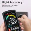 HT126B HABOTEST Digital High Precision Mini Multimeter - 5