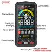 HT126B HABOTEST Digital High Precision Mini Multimeter - 6