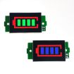 Green Lithium Battery Fuel Gauge Display Module - 2