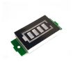 Green Lithium Battery Fuel Gauge Display Module - 4