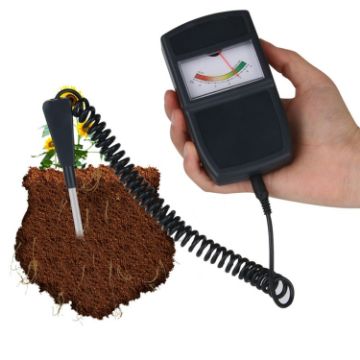 RZ94 Soil Moisture PH Meter & Sunlight Tester for Gardening - 1