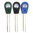 LY101 Soil Detector PH Tester for Flowers and Grass (Blue) - 2