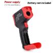 TASI TA601A Infrared Thermometer, -50 to 480C, Color Screen - 4