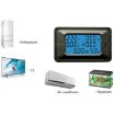 100A Multifunctional Watt-hour Meter AC Voltage and Current Monitor - 5