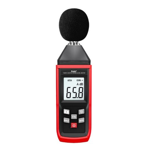 TASI TA8151 Sound Decibel Meter Noise Measurement Tool - 1