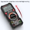 HABOTEST HT118E High-Precision Fire Prevention Digital Multimeter - 5