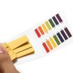10 PCS PH Test Paper Kit - 80 Strips for Water Pollution Testing - 2
