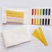 10 PCS PH Test Paper Kit - 80 Strips for Water Pollution Testing - 3
