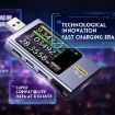 FNIRSI FNB58 USB Voltage Ammeter TYPE-C Power Tester Bluetooth - 7
