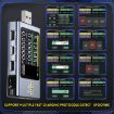 FNIRSI FNB58 USB Voltage Ammeter TYPE-C Power Tester Bluetooth - 8