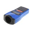 Blue Ultrasonic LED Laser Distance Measure Meter Tool - 3