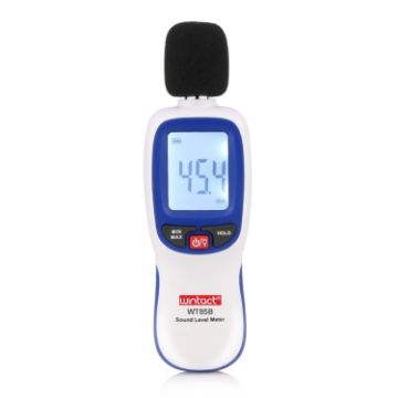 Wintact WT85B Digital Sound Level Decibel Noise Meter Tester - 1