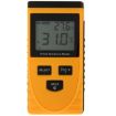 GM630 Digital Wood Moisture Meter with LCD - Orange - 1