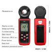 TASI TA8121 Integrated Precision 100,000 LUX Light Meter 0.1LUX Display - 3