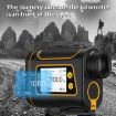 SNDWAY SW1500B Outdoor Golf Rangefinder Telescope 1500m Instrument - 7