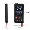 HY128B Ultra-thin Touch Digital Multimeter High Precision True Value - 3