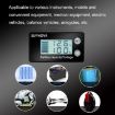 SUPNOVA Blue LCD Two-wire DC Voltmeter Display Meter - 7