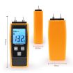 RZ660 Digital Wood Moisture Humidity Meter Tester - 2