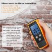 RZ660 Digital Wood Moisture Humidity Meter Tester - 6