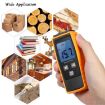 RZ660 Digital Wood Moisture Humidity Meter Tester - 7