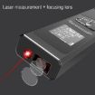 M3 Laser Rangefinder with Digital Display and Infrared Level - 6