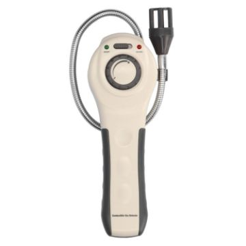 Combustible Gas Detector Alarm with 16" Goose Neck (GM8800A) - 1