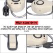 Combustible Gas Detector Alarm with 16" Goose Neck (GM8800A) - 6