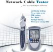 ET612 Multi-function Network Cable Tester & Wire Tracker POE Test - 2