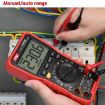 TASI TA803A High Precision Digital Multimeter for Electricians - 8