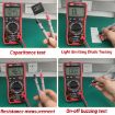 TASI TA803A High Precision Digital Multimeter for Electricians - 9