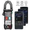 BSIDE ZT-5BQ+C3140 Smart AC Clamp Meter, Bluetooth 5.0, 6000 Words - 2