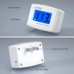 DM55-1 LCD Digital Voltmeter 110V-220V Voltage Tester US Plug - 7