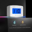 DM55-1 LCD Digital Voltmeter 110V-220V Voltage Tester US Plug - 9