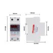 SINOTIMER SVP-912 Intelligent 80A Self-resetting Under-voltage Protector - 3