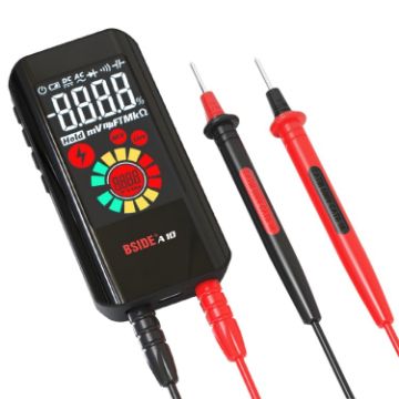 BSIDE A10 Large Screen Electromagnetic Radiation Multimeter Tester - 1