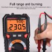 HABOTEST HT118A High-Precision Auto Digital Multimeter, Double Backlight - 3