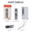 Rechargeable LS-2 25m LCD Digital Laser Rangefinder Meter - 3